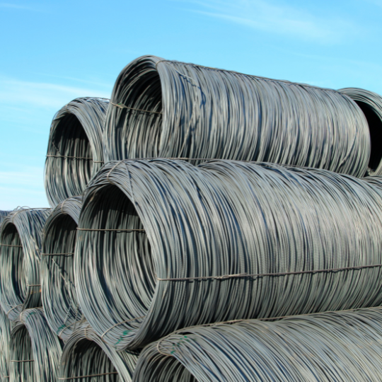 Besi Kawat Wire rod bababos tempo Procurement