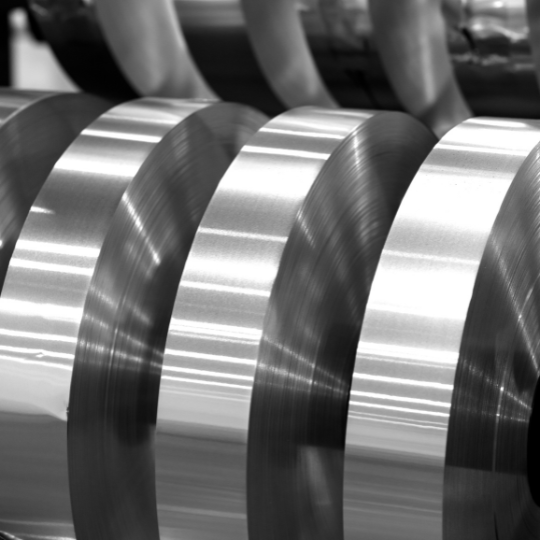 Slitted Coil Procurement tempo bababos