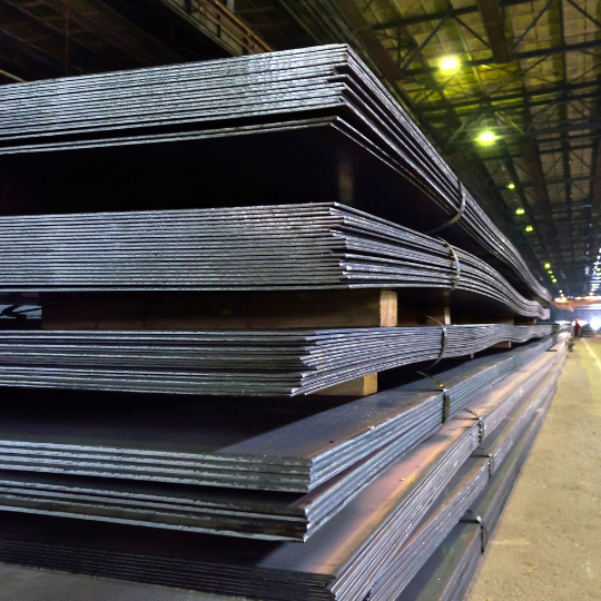 Procurement tempo besi SPHC bababos
