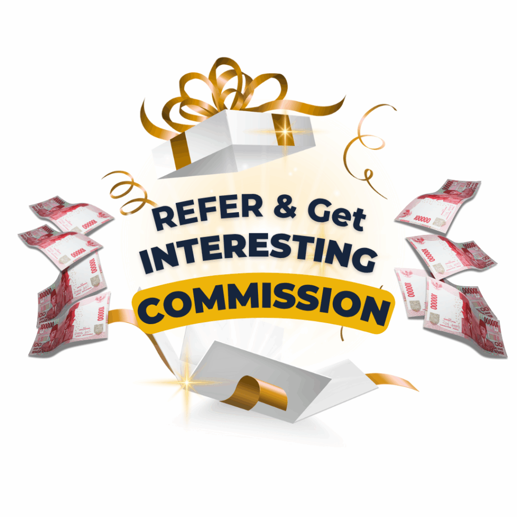 Referral bababos